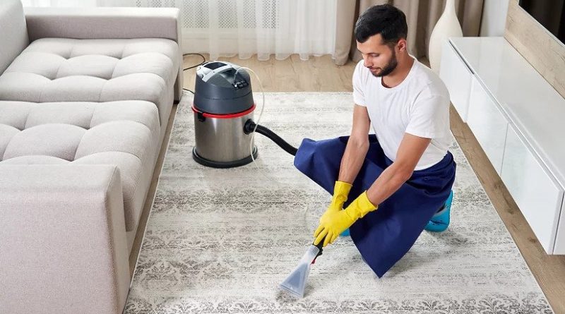 Top Carpet Cleaning Companies for Upholstery Cleaning