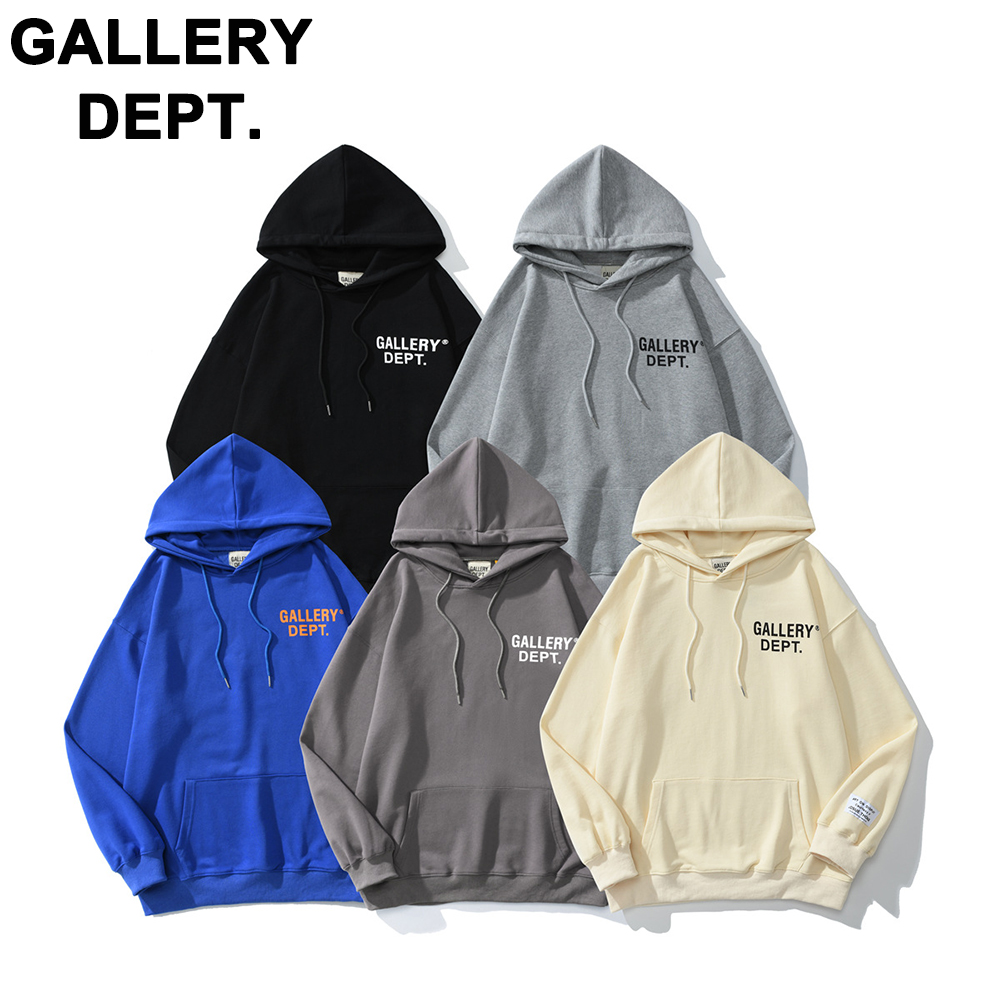 Unveiling Style and Comfort The Gallery Dept Hoodie